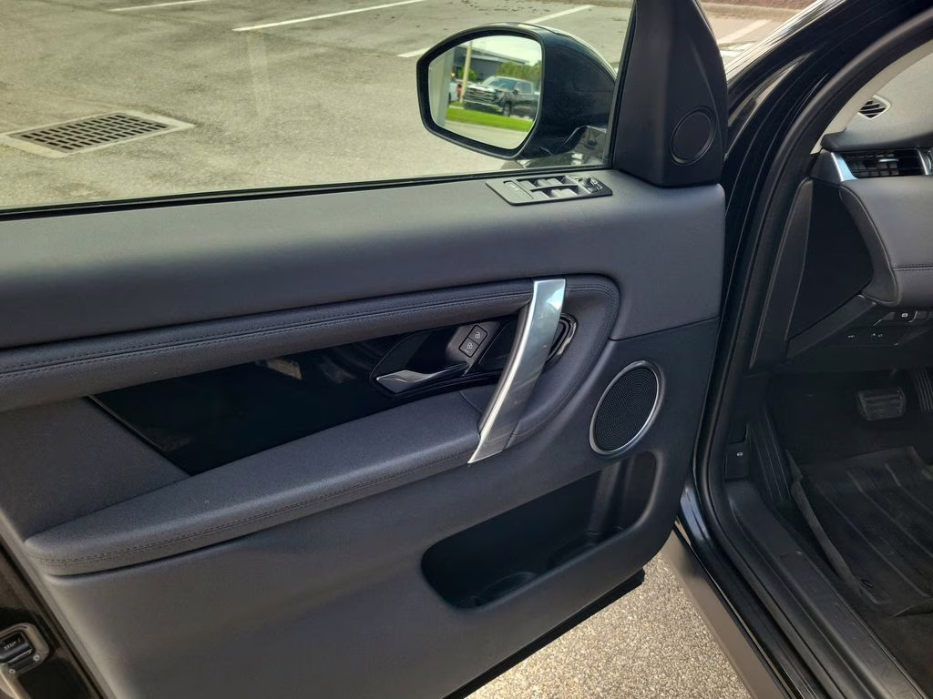 2023 Santorini Black Metallic Land Rover Discovery Sport S AWD SUV