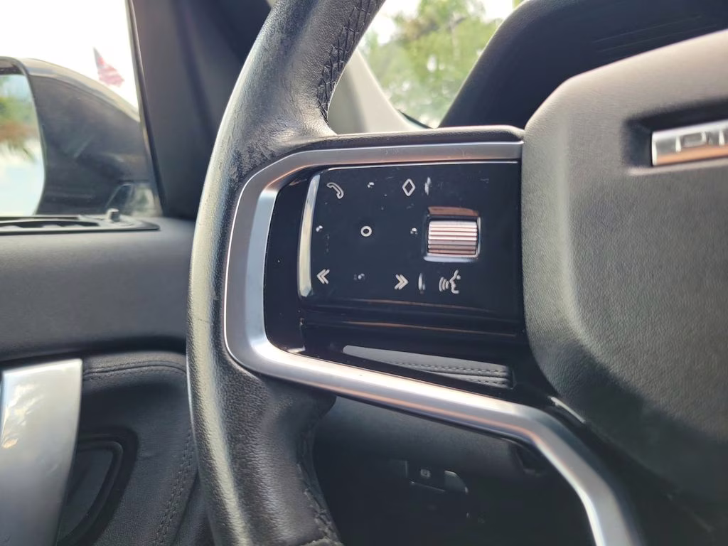 2023 Santorini Black Metallic Land Rover Discovery Sport S AWD SUV