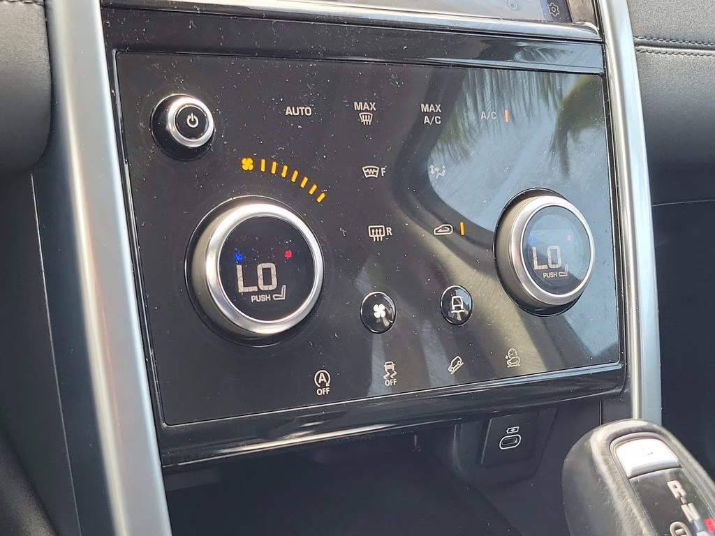 2023 Santorini Black Metallic Land Rover Discovery Sport S AWD SUV