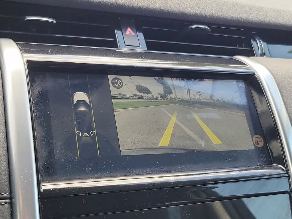 2023 Santorini Black Metallic Land Rover Discovery Sport S AWD SUV