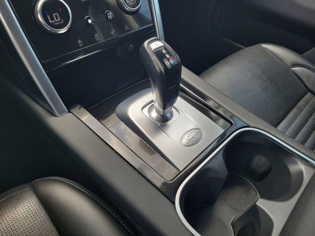 2023 Santorini Black Metallic Land Rover Discovery Sport S AWD SUV