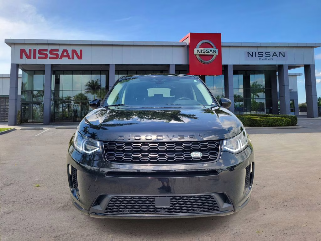 2023 Santorini Black Metallic Land Rover Discovery Sport S AWD SUV
