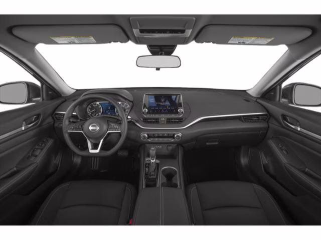 2022 Brilliant Silver Metallic Nissan Altima 2.5 SL FWD Sedan