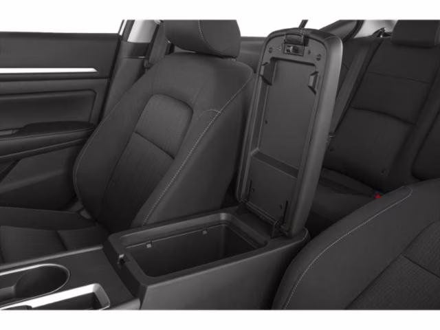 2022 Brilliant Silver Metallic Nissan Altima 2.5 SL FWD Sedan