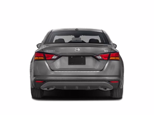 2022 Brilliant Silver Metallic Nissan Altima 2.5 SL FWD Sedan
