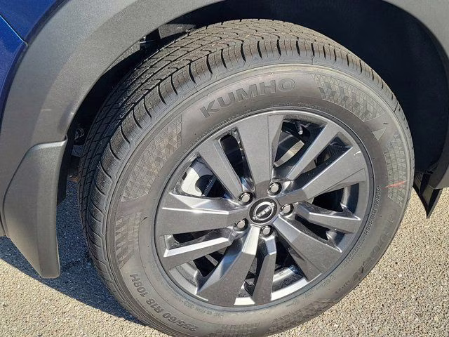 2026 Deep Ocean Blue Nissan Pathfinder SV FWD SUV