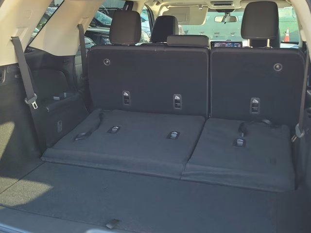 2026 Deep Ocean Blue Nissan Pathfinder SV FWD SUV