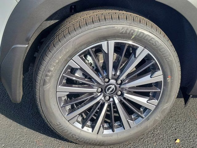 2026 Boulder Gray Nissan Pathfinder Platinum FWD SUV