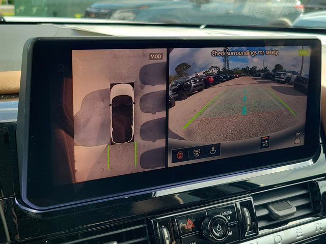 2026 Boulder Gray Nissan Pathfinder Platinum FWD SUV