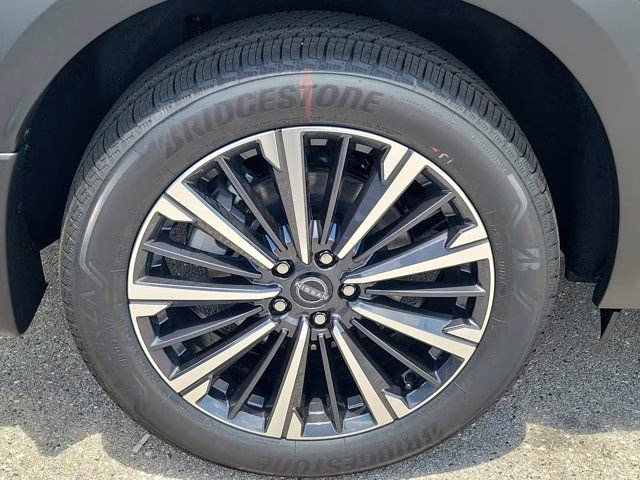 2026 Super Black Nissan Pathfinder Platinum FWD SUV