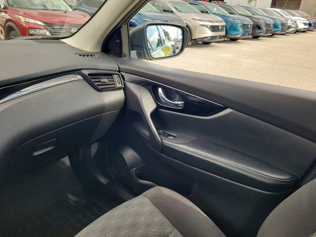 2020 Lime Nissan Rogue Sport SV AWD SUV