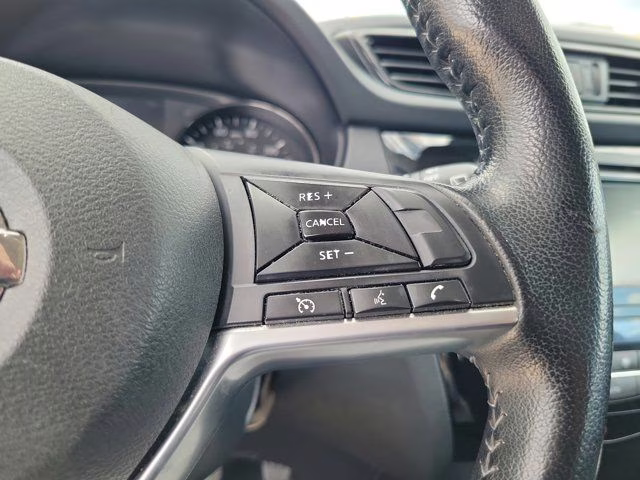 2020 Lime Nissan Rogue Sport SV AWD SUV