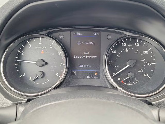 2020 Lime Nissan Rogue Sport SV AWD SUV