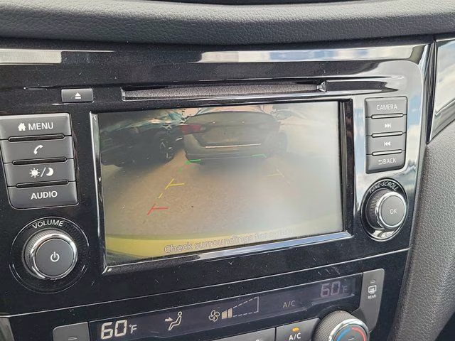 2020 Lime Nissan Rogue Sport SV AWD SUV