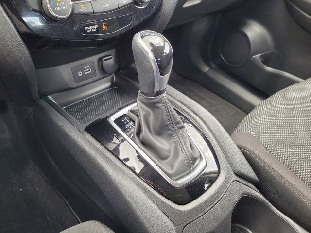 2020 Lime Nissan Rogue Sport SV AWD SUV