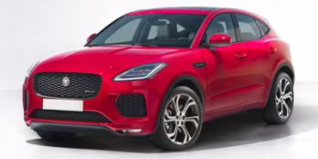 2018 Gray Jaguar E-PACE R-Dynamic AWD SUV