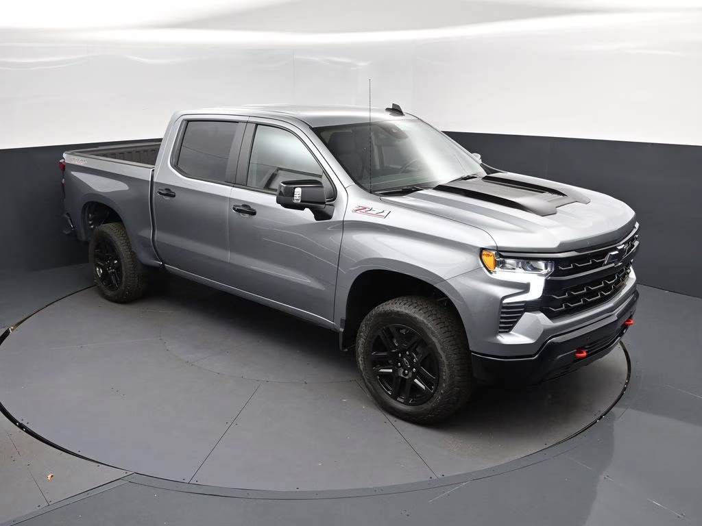 2026 Sterling Chevrolet Silverado 1500 LT Trail Boss 4X4 Truck