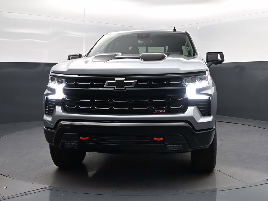2026 Sterling Chevrolet Silverado 1500 LT Trail Boss 4X4 Truck