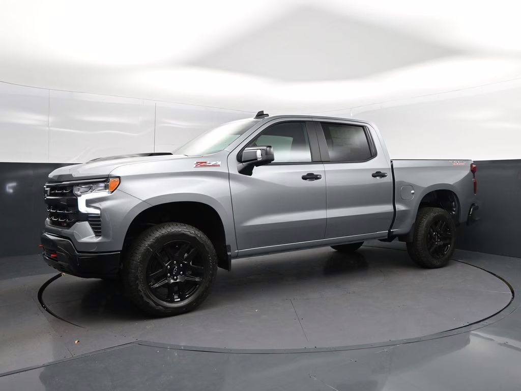 2026 Sterling Chevrolet Silverado 1500 LT Trail Boss 4X4 Truck