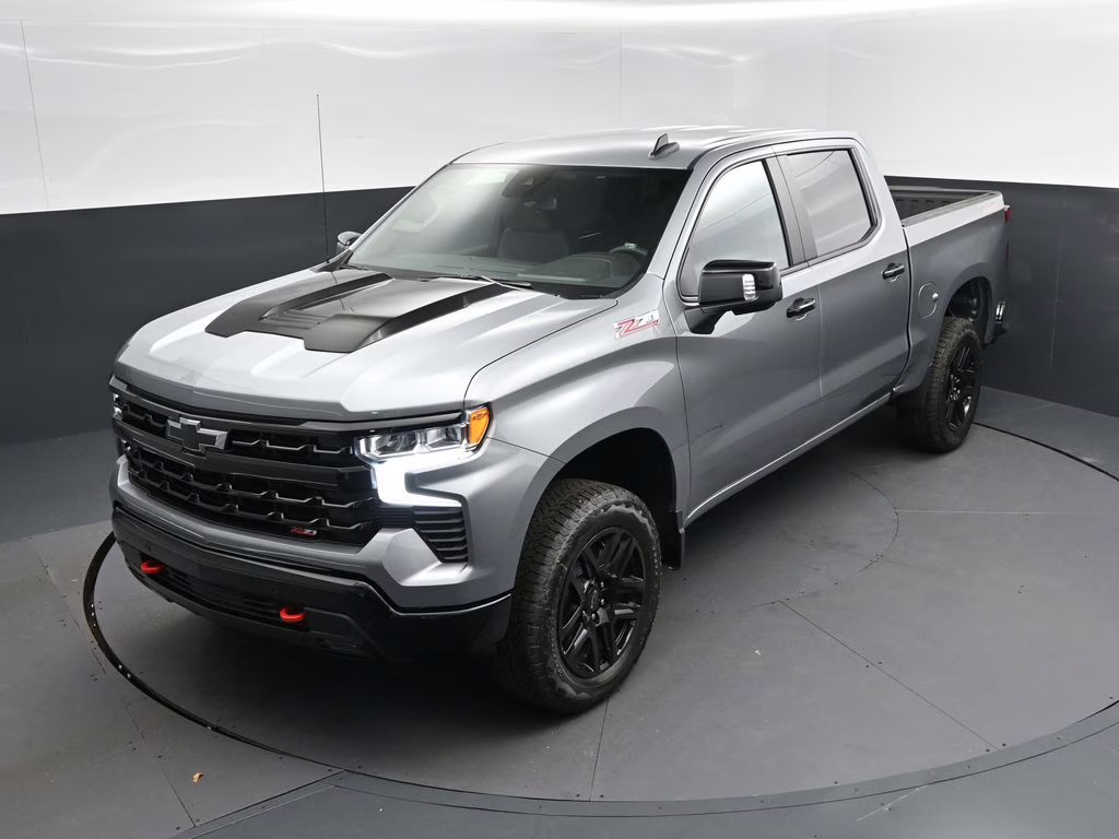 2026 Sterling Chevrolet Silverado 1500 LT Trail Boss 4X4 Truck