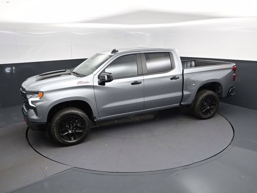 2026 Sterling Chevrolet Silverado 1500 LT Trail Boss 4X4 Truck