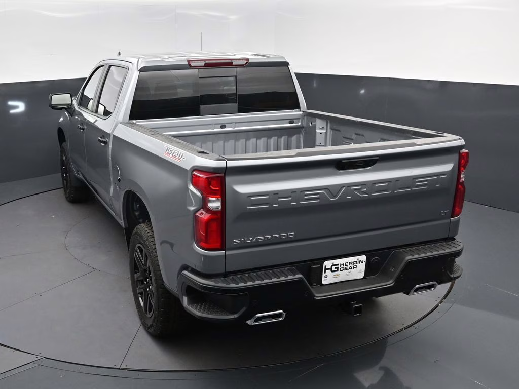 2026 Sterling Chevrolet Silverado 1500 LT Trail Boss 4X4 Truck