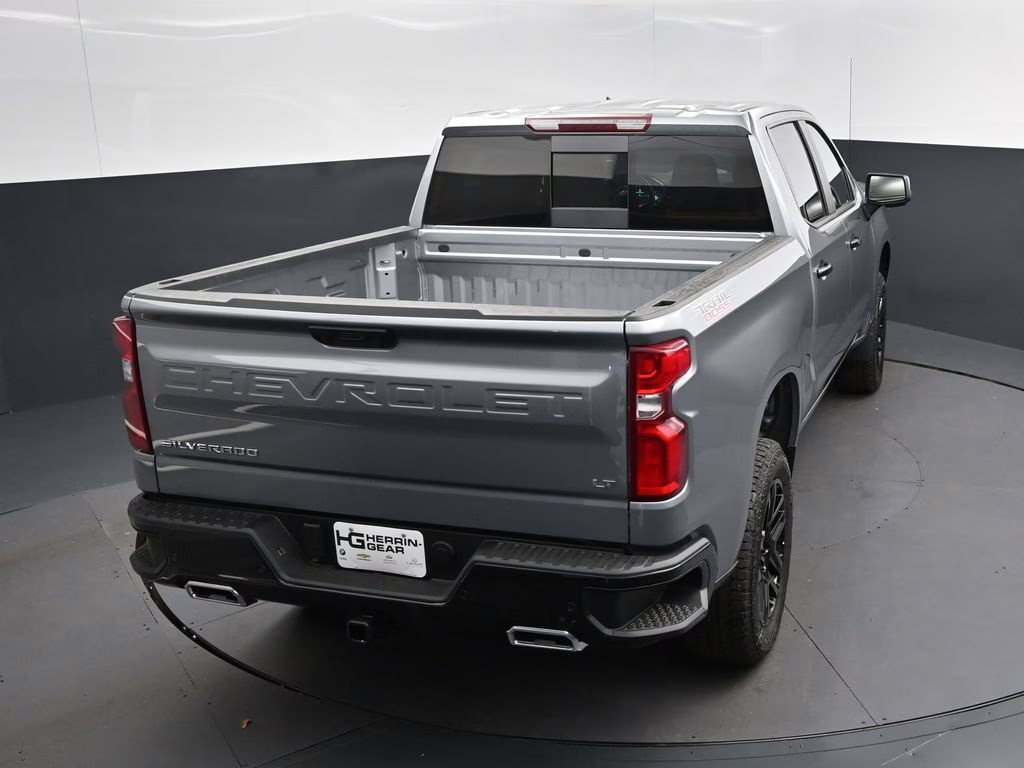 2026 Sterling Chevrolet Silverado 1500 LT Trail Boss 4X4 Truck