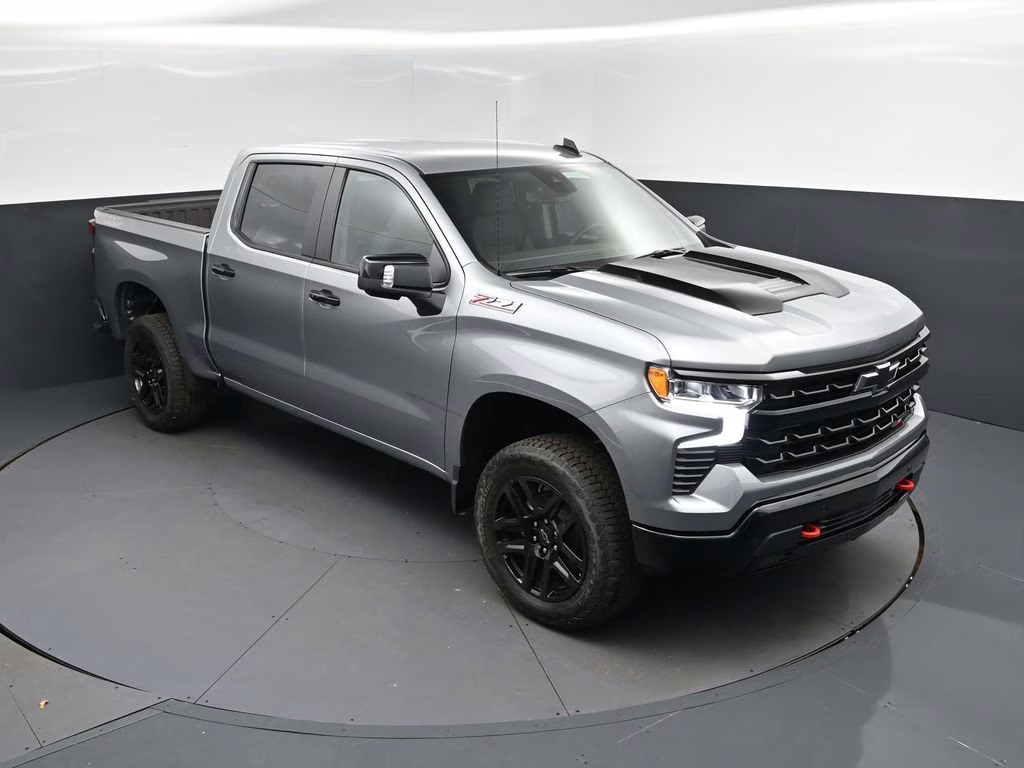 2026 Sterling Chevrolet Silverado 1500 LT Trail Boss 4X4 Truck