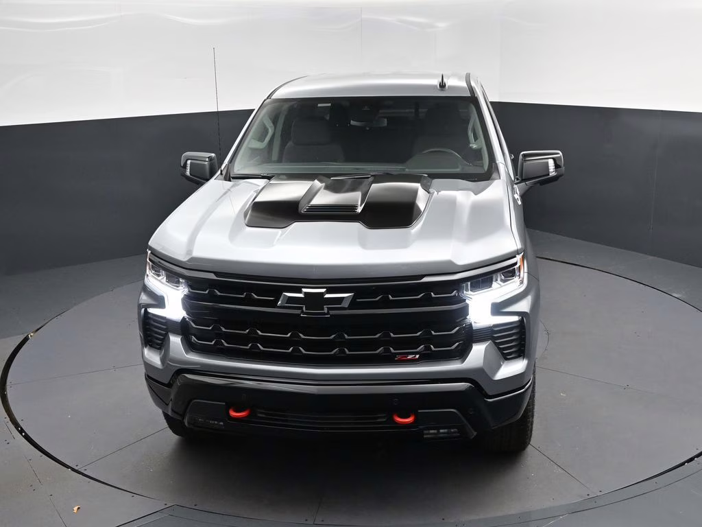 2026 Sterling Chevrolet Silverado 1500 LT Trail Boss 4X4 Truck