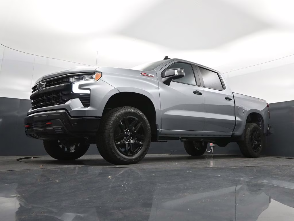 2026 Sterling Chevrolet Silverado 1500 LT Trail Boss 4X4 Truck
