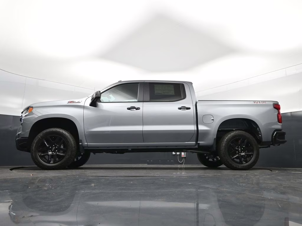 2026 Sterling Chevrolet Silverado 1500 LT Trail Boss 4X4 Truck
