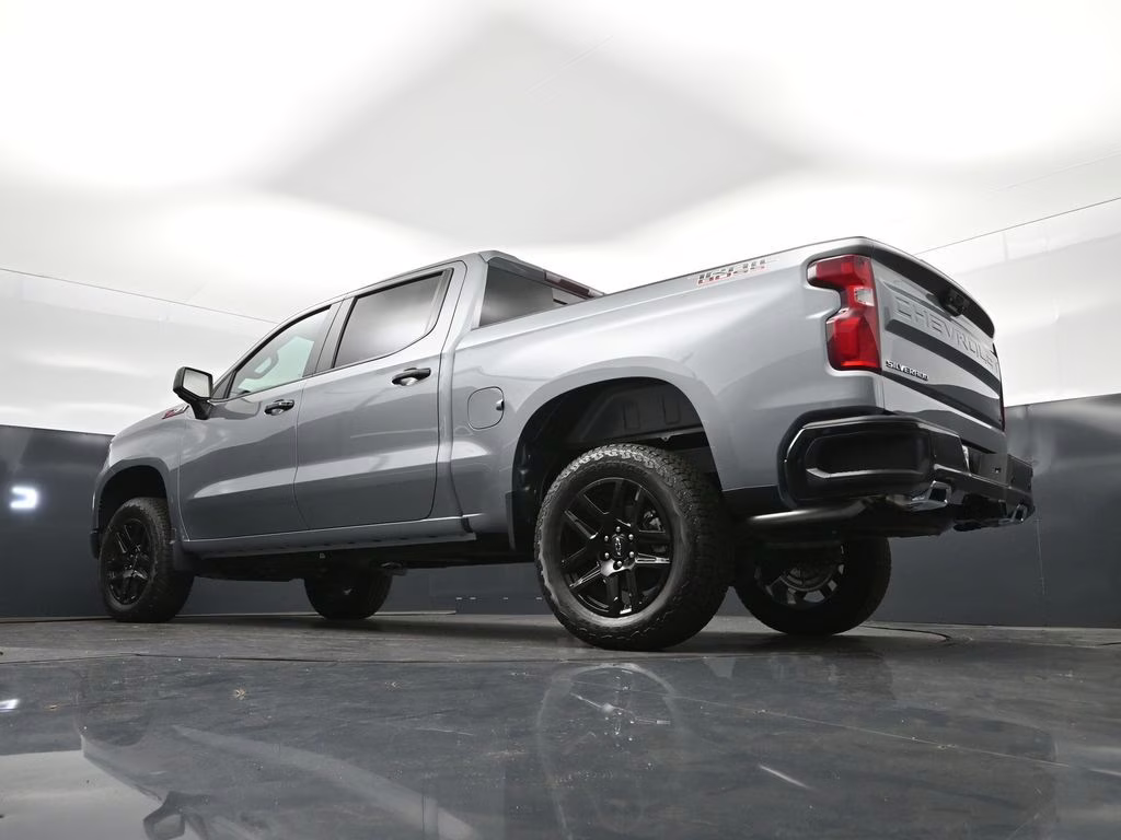 2026 Sterling Chevrolet Silverado 1500 LT Trail Boss 4X4 Truck