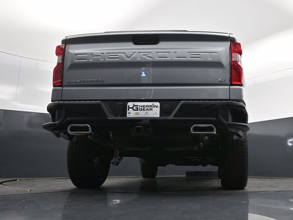2026 Sterling Chevrolet Silverado 1500 LT Trail Boss 4X4 Truck