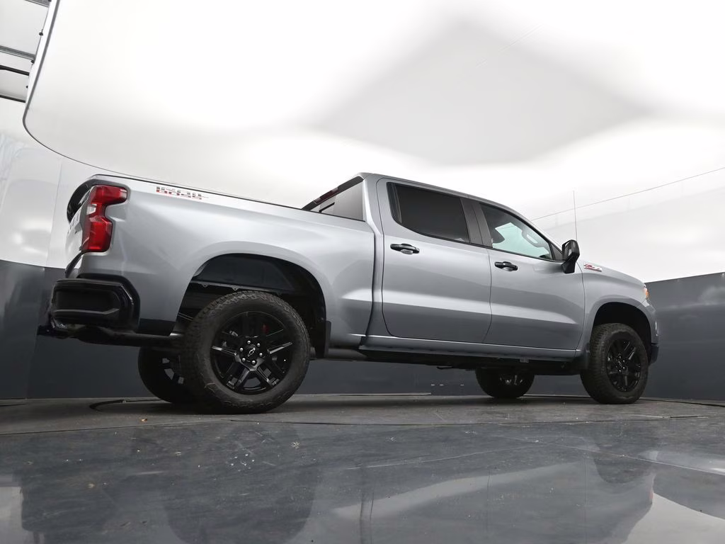 2026 Sterling Chevrolet Silverado 1500 LT Trail Boss 4X4 Truck