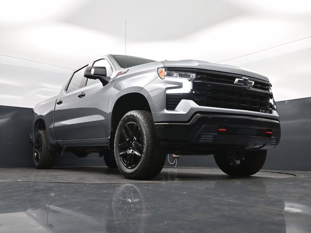 2026 Sterling Chevrolet Silverado 1500 LT Trail Boss 4X4 Truck