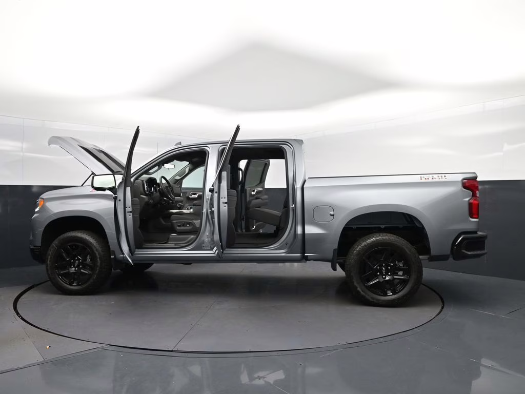 2026 Sterling Chevrolet Silverado 1500 LT Trail Boss 4X4 Truck