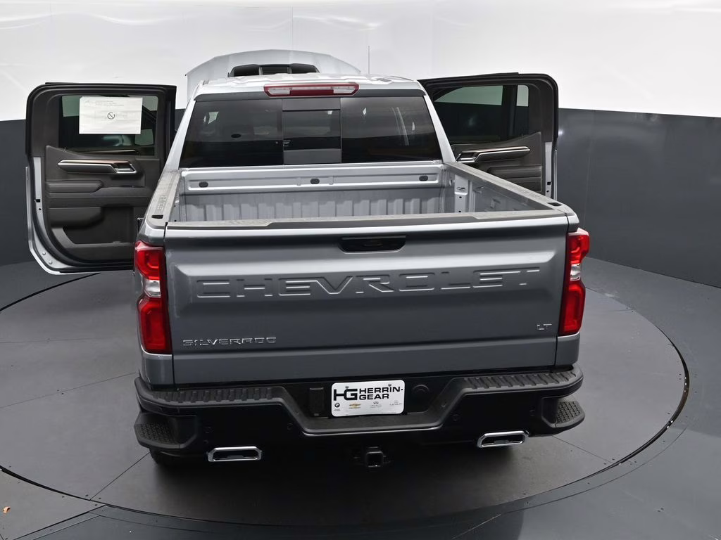 2026 Sterling Chevrolet Silverado 1500 LT Trail Boss 4X4 Truck