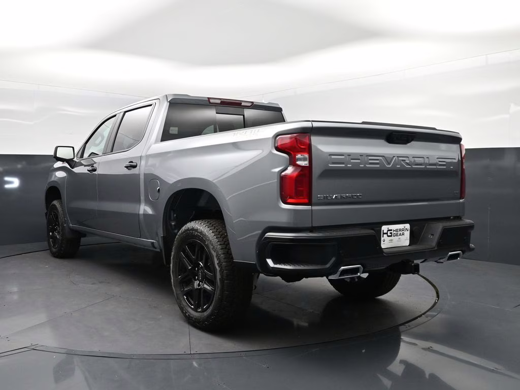 2026 Sterling Chevrolet Silverado 1500 LT Trail Boss 4X4 Truck