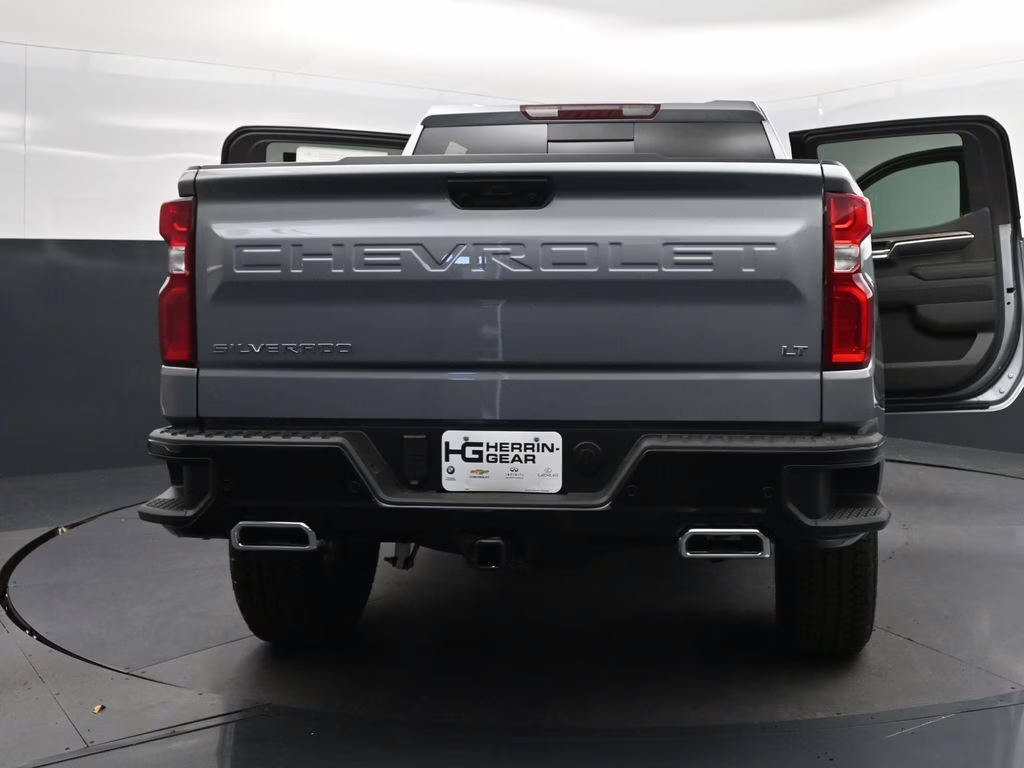 2026 Sterling Chevrolet Silverado 1500 LT Trail Boss 4X4 Truck