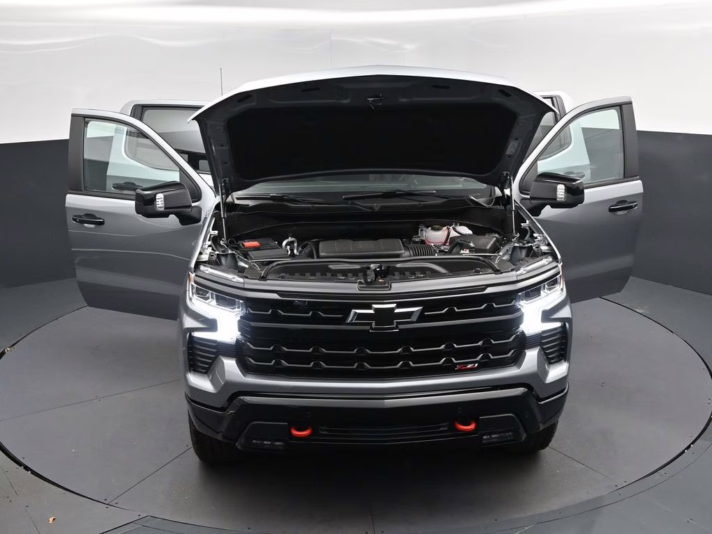 2026 Sterling Chevrolet Silverado 1500 LT Trail Boss 4X4 Truck