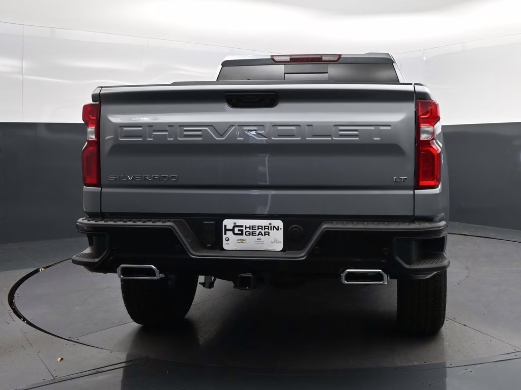 2026 Sterling Chevrolet Silverado 1500 LT Trail Boss 4X4 Truck