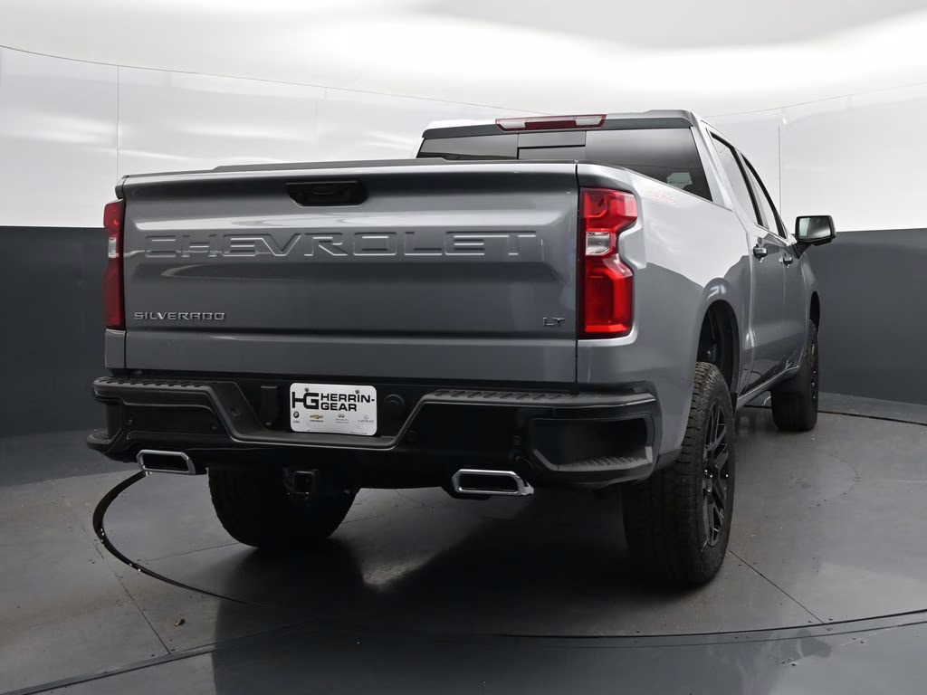 2026 Sterling Chevrolet Silverado 1500 LT Trail Boss 4X4 Truck