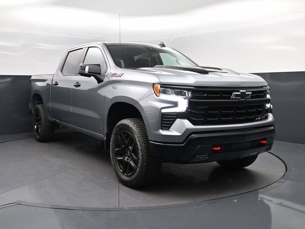 2026 Sterling Chevrolet Silverado 1500 LT Trail Boss 4X4 Truck