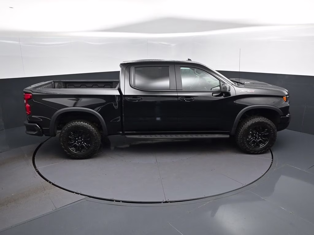 2026 Black Chevrolet Silverado 1500 ZR2 4X4 Truck