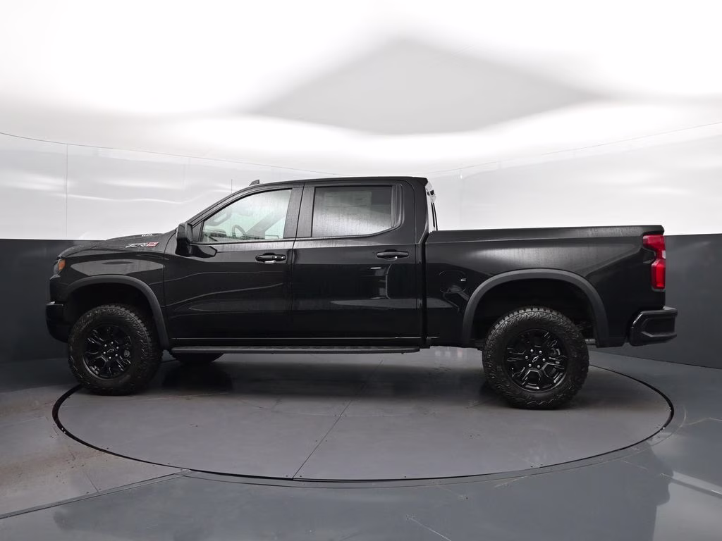 2026 Black Chevrolet Silverado 1500 ZR2 4X4 Truck