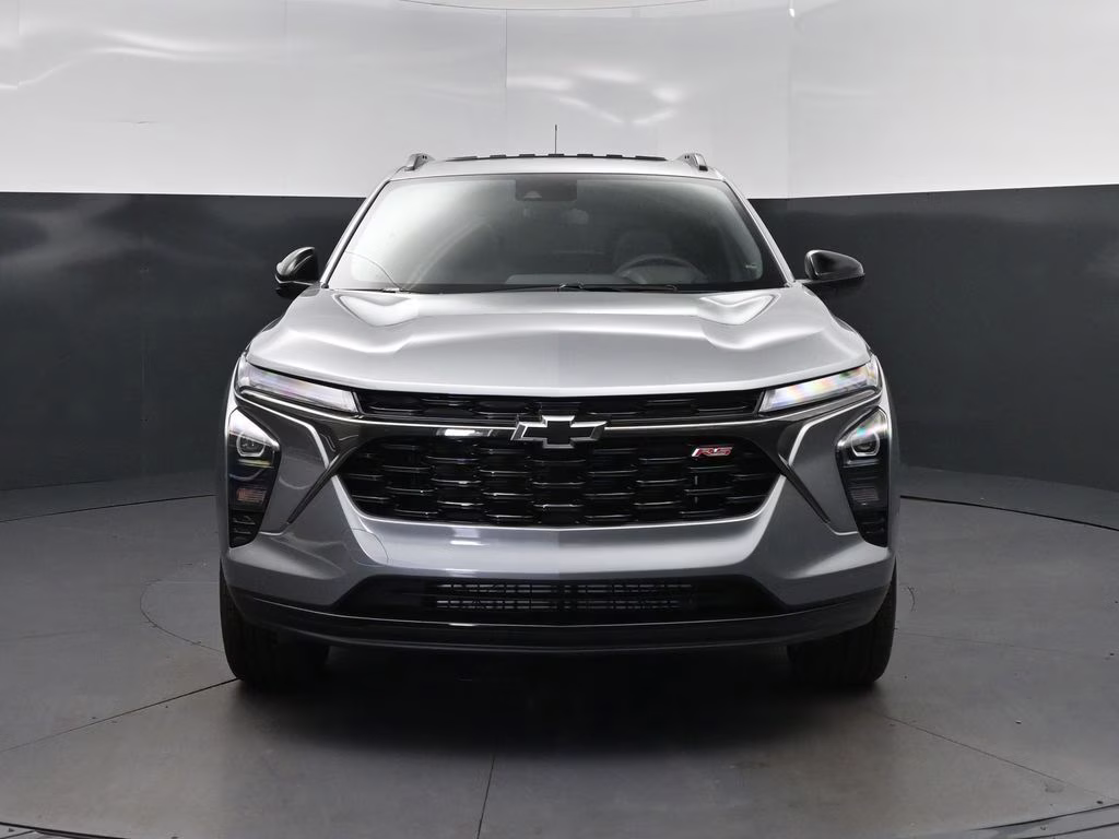 2026 Sterling Gray Metallic Chevrolet Trax 2RS FWD SUV