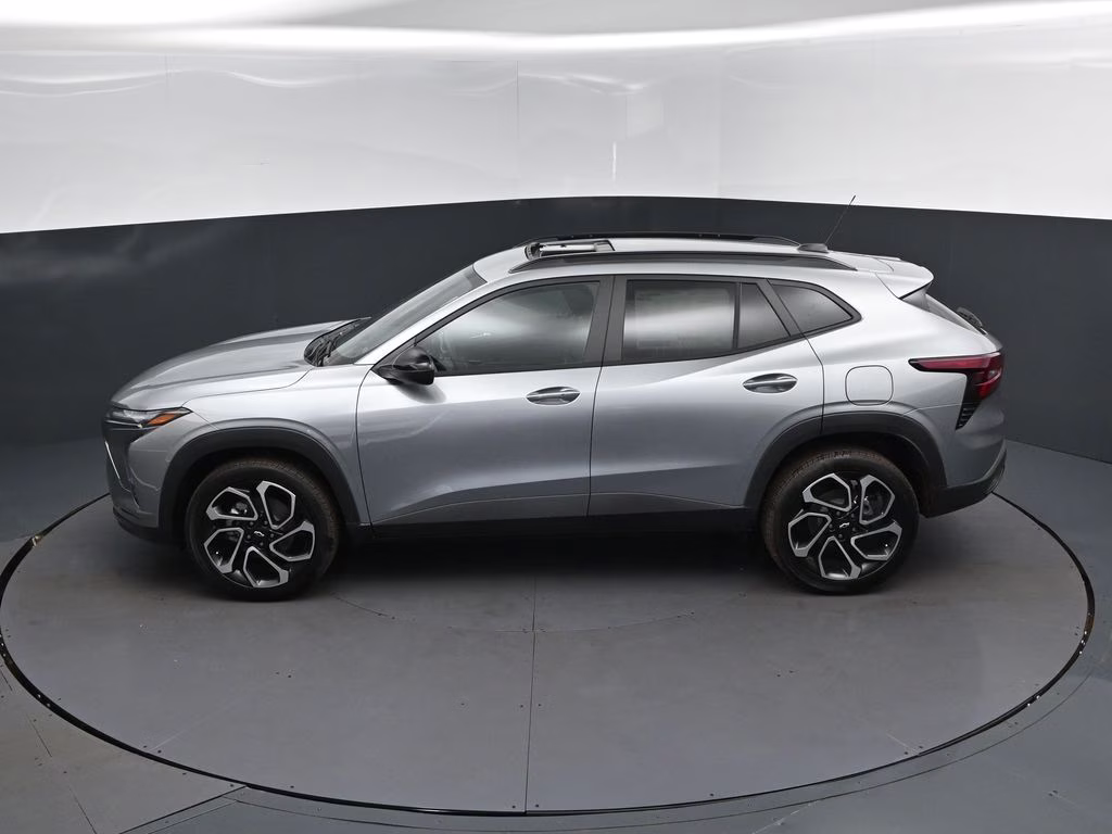 2026 Sterling Gray Metallic Chevrolet Trax 2RS FWD SUV