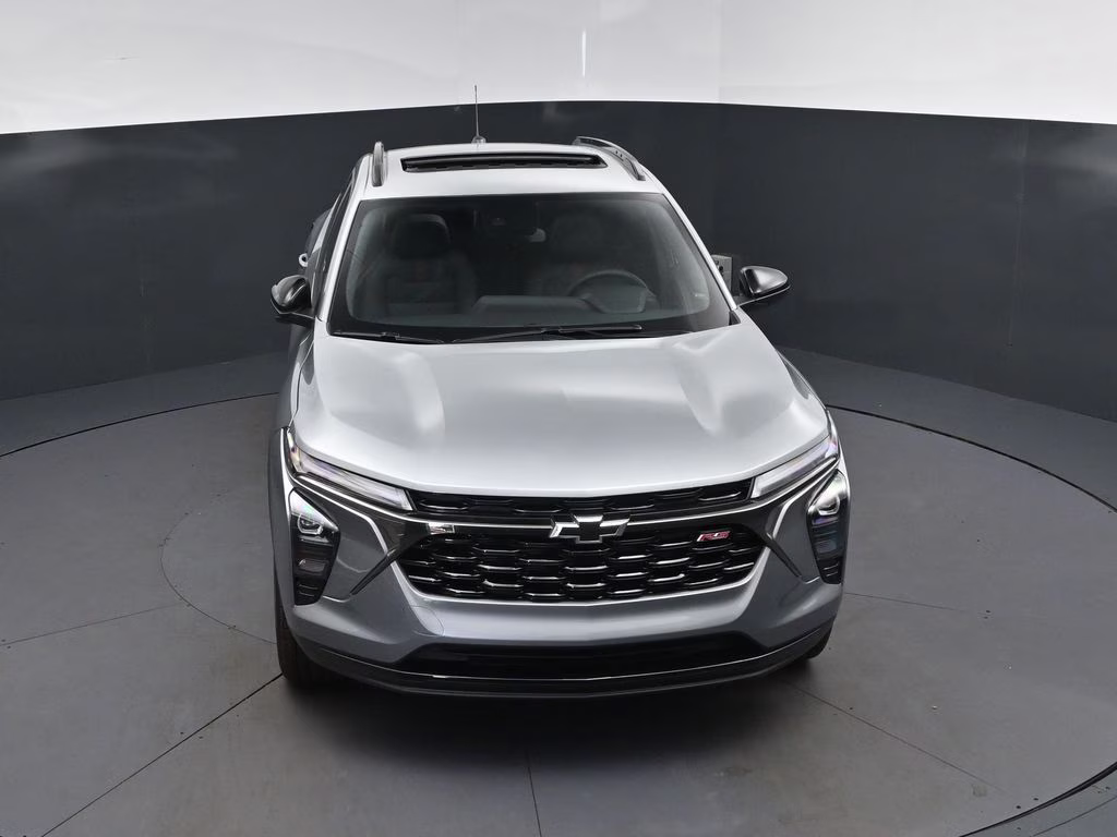 2026 Sterling Gray Metallic Chevrolet Trax 2RS FWD SUV