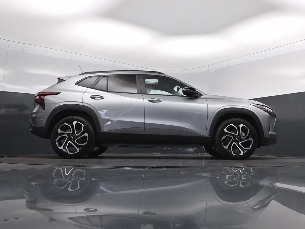 2026 Sterling Gray Metallic Chevrolet Trax 2RS FWD SUV