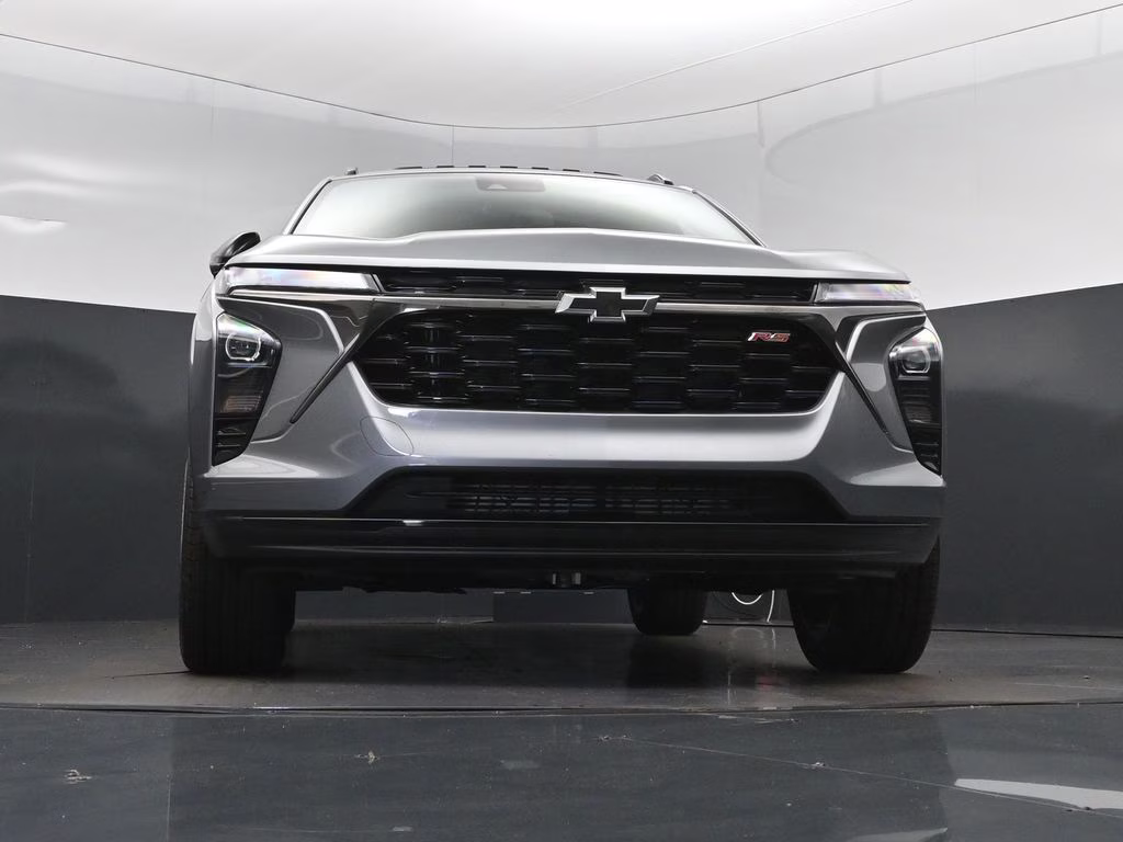 2026 Sterling Gray Metallic Chevrolet Trax 2RS FWD SUV